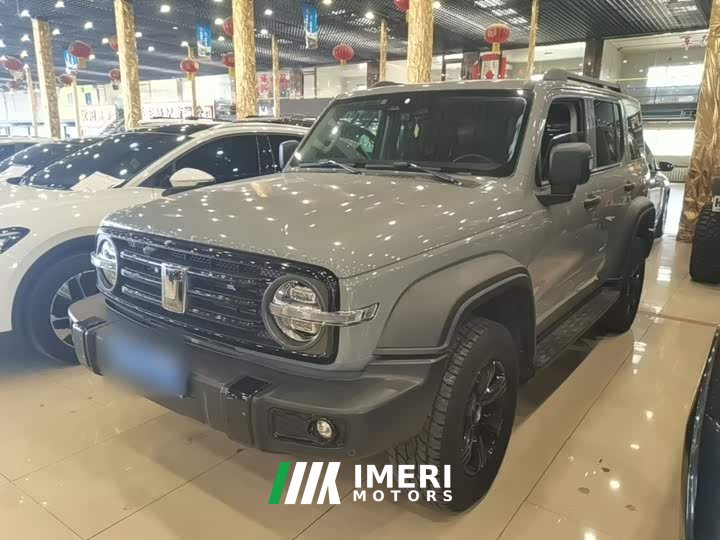Tank 300 Off-Road Edition 2.0T Conqueror