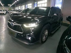 Toyota Highlander 2.5L Intelligent Hybrid AWD Premium 7-Seater - ფოტო 1