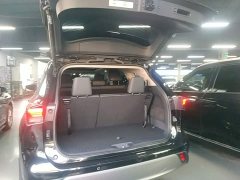 Toyota Highlander 2.5L Intelligent Hybrid AWD Premium 7-Seater - ფოტო 18