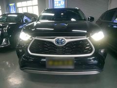Toyota Highlander 2.5L Intelligent Hybrid AWD Premium 7-Seater - ფოტო 2
