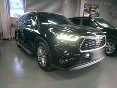 Toyota Highlander 2.5L Intelligent Hybrid AWD Premium 7-Seater - ფოტო 3