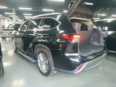 Toyota Highlander 2.5L Intelligent Hybrid AWD Premium 7-Seater - ფოტო 4