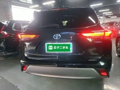 Toyota Highlander 2.5L Intelligent Hybrid AWD Premium 7-Seater - ფოტო 5