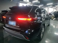 Toyota Highlander 2.5L Intelligent Hybrid AWD Premium 7-Seater - ფოტო 6