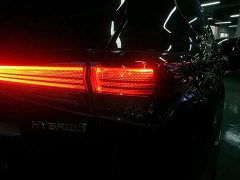 Toyota Highlander 2.5L Intelligent Hybrid AWD Premium 7-Seater - ფოტო 7