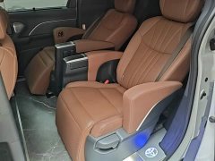 Toyota 2026 Sienna 2.5L Hybrid AWD Premium Edition - ფოტო 16