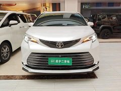 Toyota 2026 Sienna 2.5L Hybrid AWD Premium Edition - ფოტო 2