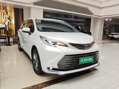 Toyota 2026 Sienna 2.5L Hybrid AWD Premium Edition - ფოტო 3