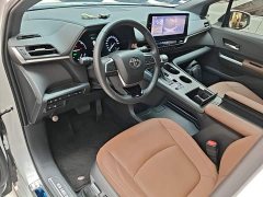 Toyota 2026 Sienna 2.5L Hybrid AWD Premium Edition - ფოტო 9