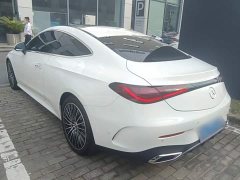 Mercedes-Benz CLE 260 Coupe - ფოტო 4
