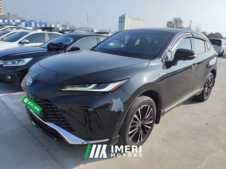 Toyota Venza Wei Sa Dual-Engine 2.5L CVT FWD Luxury Edition