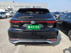 Toyota Venza Wei Sa Dual-Engine 2.5L CVT FWD Luxury Edition - ფოტო 5