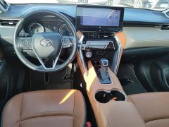 Toyota Venza Wei Sa Dual-Engine 2.5L CVT FWD Luxury Edition - ფოტო 9