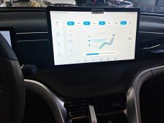 BYD Song Pro New Energy 2022 DM-i 51km Premium Edition - ფოტო 12