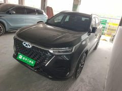 Chery Tiggo 8 PRO 290T Two-Wheel Drive Comfort Edition - ფოტო 1