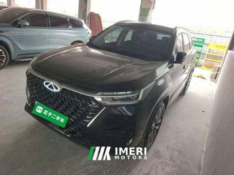 2025 Chery Tiggo 8 PRO 290T Two-Wheel Drive Comfort Edition