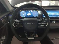 Chery Tiggo 8 PRO 290T Two-Wheel Drive Comfort Edition - ფოტო 10