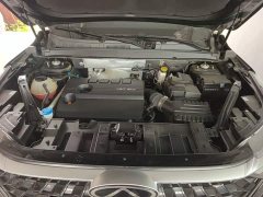 Chery Tiggo 8 PRO 290T Two-Wheel Drive Comfort Edition - ფოტო 19
