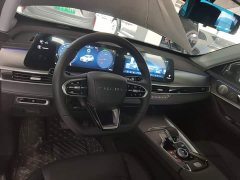 Chery Tiggo 8 PRO 290T Two-Wheel Drive Comfort Edition - ფოტო 9
