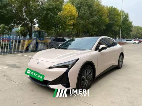 2025 Arcfox Alpha S5 2024 560PRO 185kW - ავტომობილი ჩინეთიდან