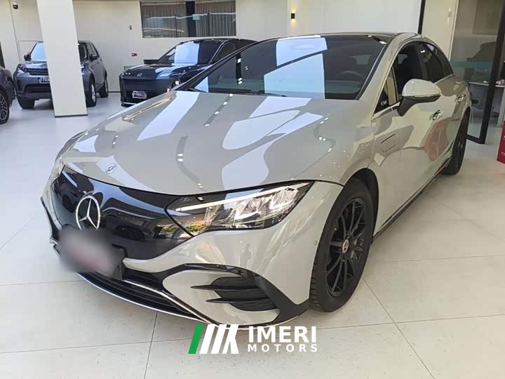 Mercedes-Benz EQE 2022 350 Pioneer Edition - ავტომობილი ჩინეთიდან