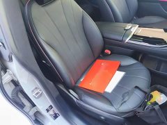 Mercedes-Benz EQE 2022 350 Pioneer Edition - ფოტო 19