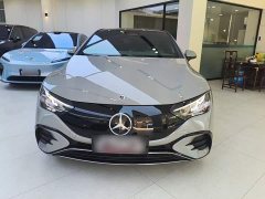 Mercedes-Benz EQE 2022 350 Pioneer Edition - ფოტო 2