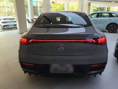 Mercedes-Benz EQE 2022 350 Pioneer Edition - ფოტო 3