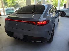Mercedes-Benz EQE 2022 350 Pioneer Edition - ფოტო 4