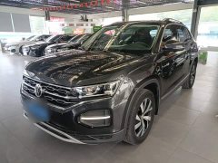 Volkswagen Taos 280TSI FWD Luxury Smart Connected Edition - ფოტო 1
