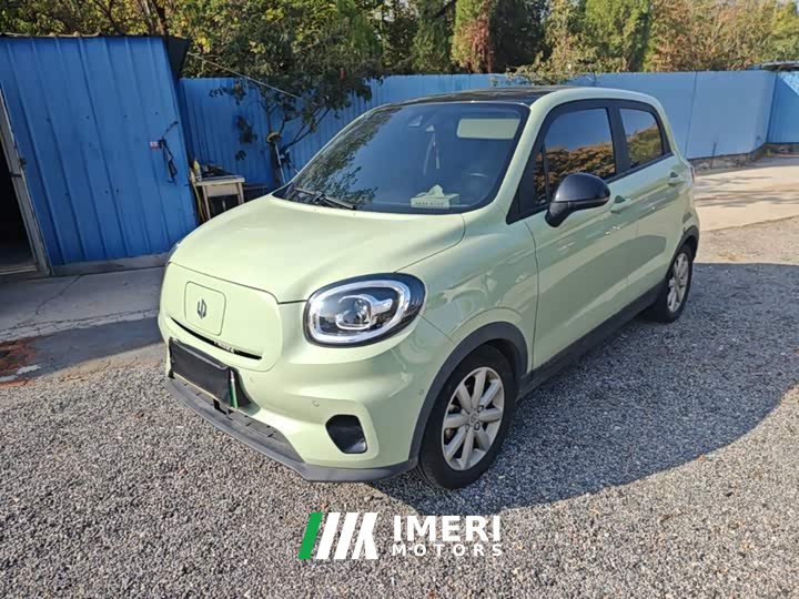 Leapmotor Leapo T03 Star Diamond Edition - ავტომობილი ჩინეთიდან