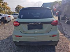 Leapmotor Leapo T03 Star Diamond Edition - ფოტო 5
