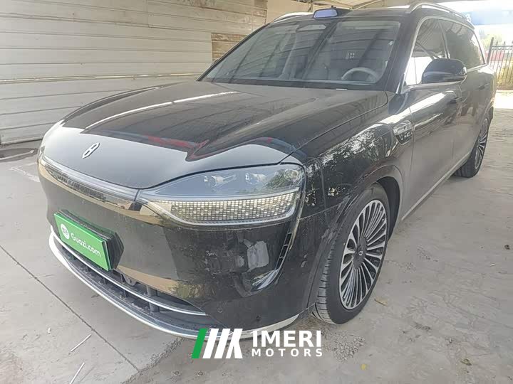 AITO M9 Extended Range Ultra 52kWh 5-Seater with 192-Channel LiDAR - ავტომობილი ჩინეთიდან