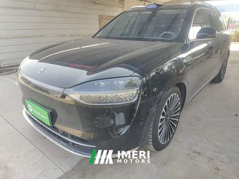 2025 AITO M9 Extended Range Ultra 52kWh 5-Seater with 192-Channel LiDAR - ავტომობილი ჩინეთიდან