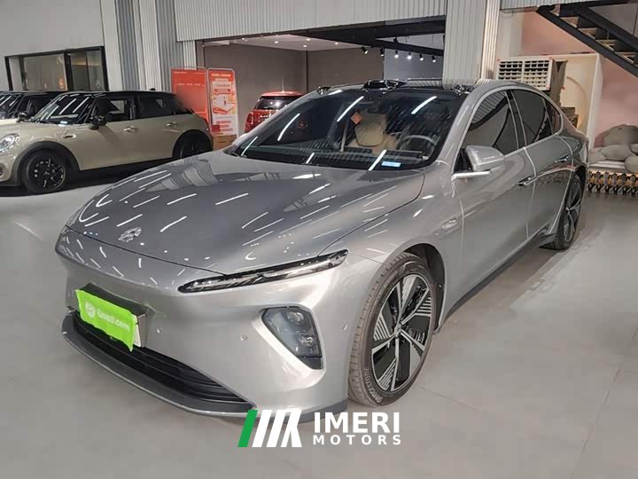 NIO ET7 2024 75kWh Executive - ავტომობილი ჩინეთიდან