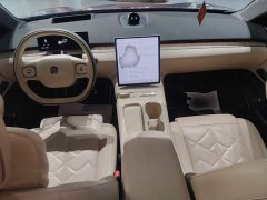 NIO ET7 2024 75kWh Executive - ფოტო 9