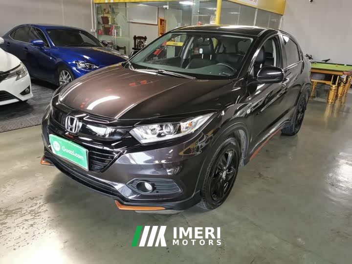 Honda Vezel 2022 1.5L CVT Phantom Night Pioneer Edition - ავტომობილი ჩინეთიდან