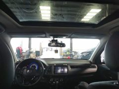 Honda Vezel 2022 1.5L CVT Phantom Night Pioneer Edition - ფოტო 17