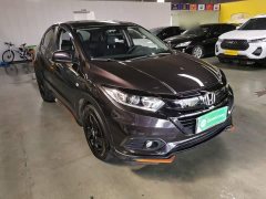 Honda Vezel 2022 1.5L CVT Phantom Night Pioneer Edition - ფოტო 3