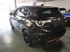 Honda Vezel 2022 1.5L CVT Phantom Night Pioneer Edition - ფოტო 4