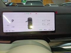 Voyah Dream EV Kunpeng Max - ფოტო 11