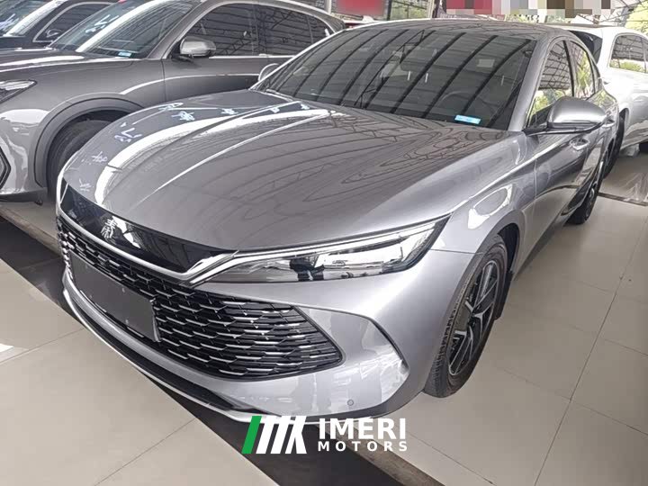 BYD Qin L DM-i 80KM Excellence Edition