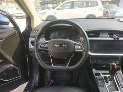 Geely Emgrand GS 2020 1.4T CVT Elegant - ფოტო 10