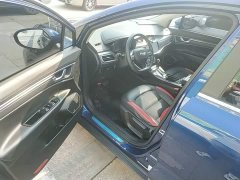 Geely Emgrand GS 2020 1.4T CVT Elegant - ფოტო 15