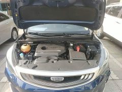 Geely Emgrand GS 2020 1.4T CVT Elegant - ფოტო 19
