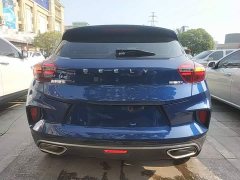 Geely Emgrand GS 2020 1.4T CVT Elegant - ფოტო 5