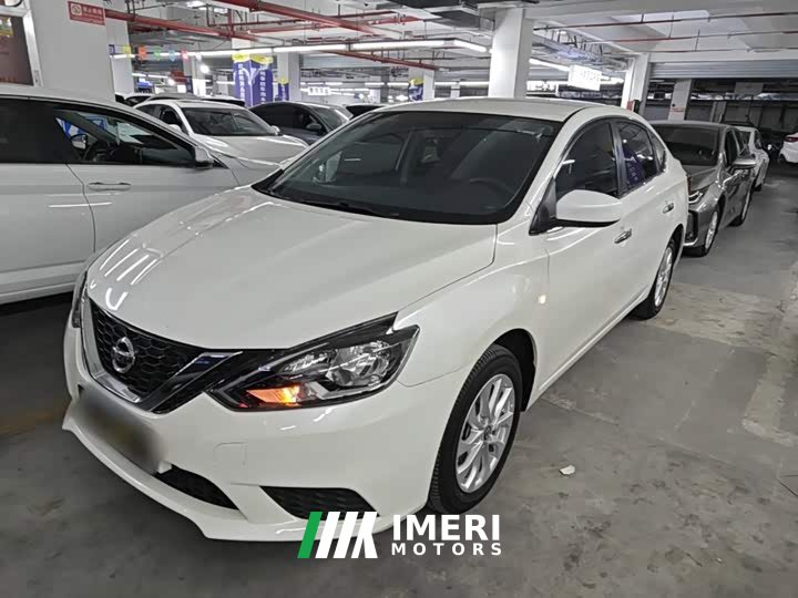 Nissan Sylphy Classic 1.6XE CVT Comfort - ავტომობილი ჩინეთიდან