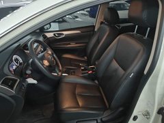 Nissan Sylphy Classic 1.6XE CVT Comfort - ფოტო 14