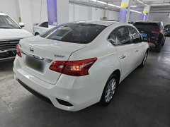 Nissan Sylphy Classic 1.6XE CVT Comfort - ფოტო 6