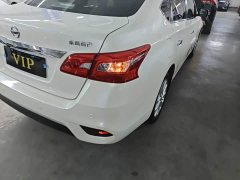 Nissan Sylphy Classic 1.6XE CVT Comfort - ფოტო 7